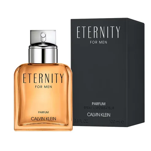 Calvin Klein Eternity for Men Parfum kvepalai vyrams, 100 ml