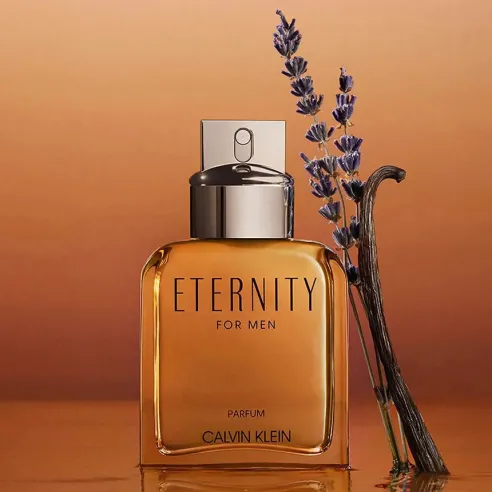 Calvin Klein Eternity for Men Parfum kvepalai vyrams, 100 ml