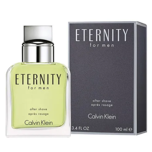 Calvin Klein Eternity for Men losjonas po skutimosi 100 ml