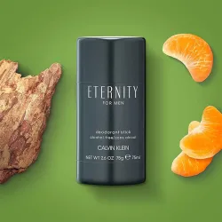 Calvin Klein Eternity for Men dezodorantas 75 ml