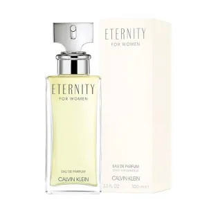 Calvin Klein Eternity EDP kvepalai moterims, 100 ml 2