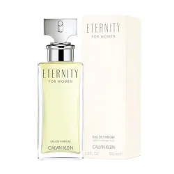 Calvin Klein Eternity EDP kvepalai moterims, 100 ml