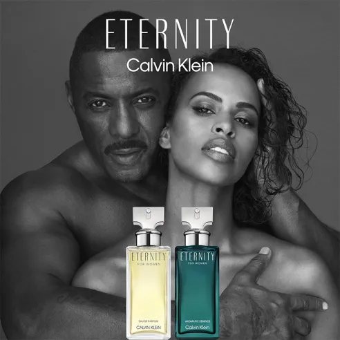 Calvin Klein Eternity EDP kvepalai moterims, 50 ml