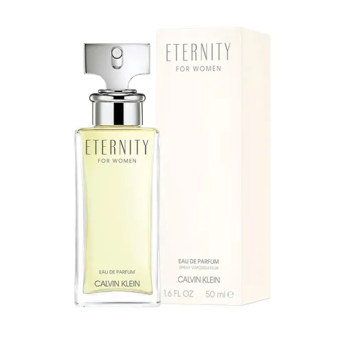 Calvin Klein Eternity EDP kvepalai moterims, 50 ml