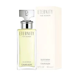 Calvin Klein Eternity EDP kvepalai moterims, 50 ml