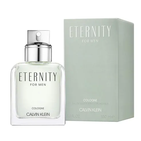 Calvin Klein Eternity Cologne for Men EDT kvepalai vyrams, 100 ml