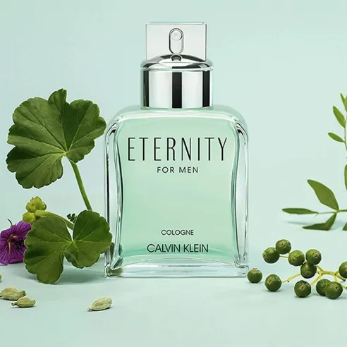 Calvin Klein Eternity Cologne for Men EDT kvepalai vyrams, 100 ml