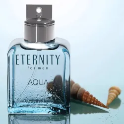 Calvin Klein Eternity Aqua For Men EDT kvepalai vyrams, 30 ml