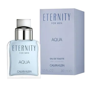 Calvin Klein Eternity Aqua For Men EDT kvepalai vyrams, 30 ml