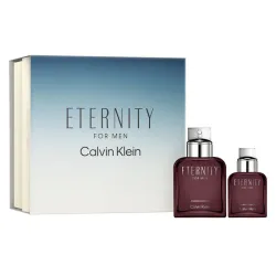 Calvin Klein Eternity Amber Essence Gift set parfum 100 ml a parfum30 ml vyrams