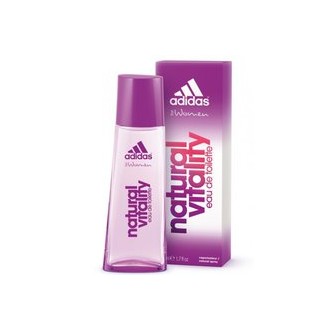Adidas Natural Vitality EDT kvepalai moterims, 30 ml
