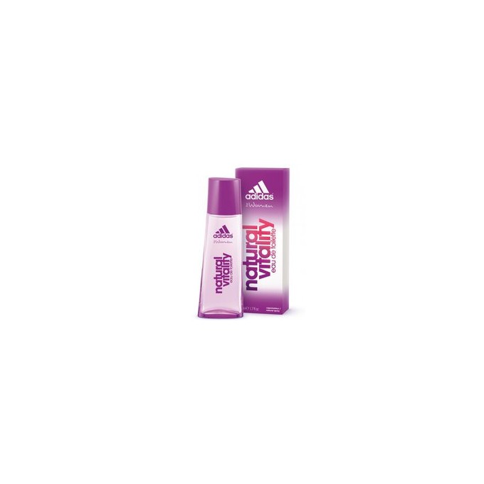 Adidas Natural Vitality EDT kvepalai moterims, 30 ml