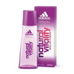 Adidas Natural Vitality EDT kvepalai moterims, 30 ml