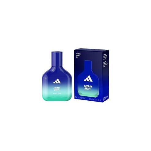 Adidas Vibes Energy Drive EDP kvepalai unisex, 100 ml