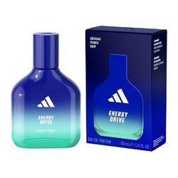 Adidas Vibes Energy Drive EDP kvepalai unisex, 100 ml