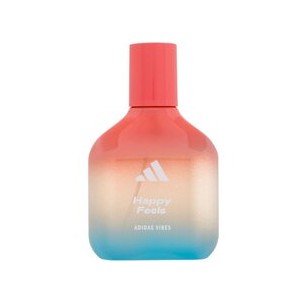 Adidas Vibes Happy Feels EDP 50 ml kvepalai unisex