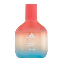 Adidas Vibes Happy Feels EDP 50 ml kvepalai unisex