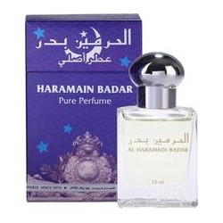 Al Haramain Badar Perfume Oil 15 ml unisex