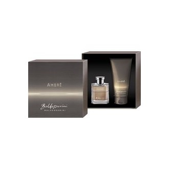 Baldessarini Ambré Gift Set EDT 50 ml a Shower gel Baldessarini Ambré 50 ml