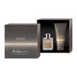 Baldessarini Ambré Gift Set EDT 50 ml a Shower gel Baldessarini Ambré 50 ml
