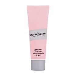 Bruno Banani Radiant Woman Shower gel 50 ml