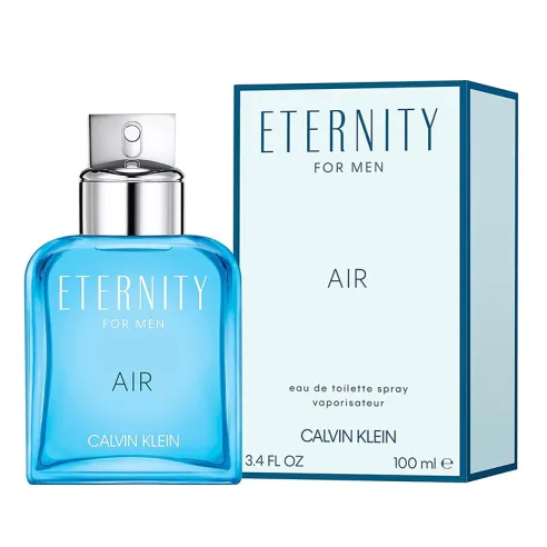Calvin Klein Eternity Air for Men EDT kvepalai vyrams, 100 ml