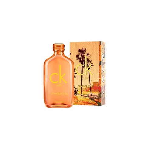 Calvin Klein CK One Summer Daze EDT kvepalai moterims, 100 ml