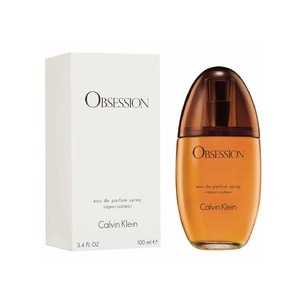 Calvin Klein Obsession EDP kvepalai moterims, 30 ml