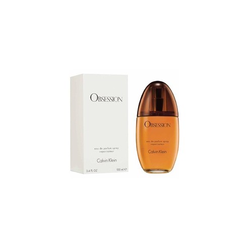 Calvin Klein Obsession EDP kvepalai moterims, 30 ml