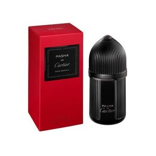 Cartier Pasha Noir Absolu EDP kvepalai vyrams, 50 ml