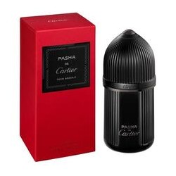 Cartier Pasha Noir Absolu EDP kvepalai vyrams, 50 ml