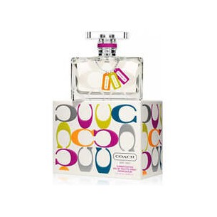 Coach Summer Edition EDP kvepalai moterims, 100 ml