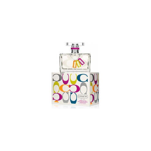 Coach Summer Edition EDP kvepalai moterims, 100 ml
