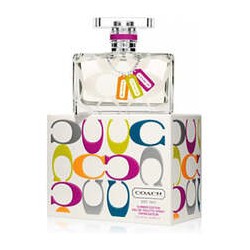 Coach Summer Edition EDP kvepalai moterims, 100 ml