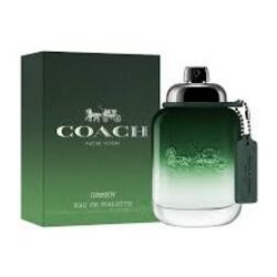 Coach Green for Man EDT kvepalai vyrams, 60 ml