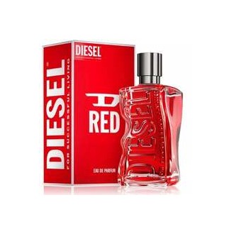 Diesel D Red EDP 30 ml unisex kvepalai