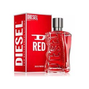 Diesel D Red EDP 50 ml unisex kvepalai