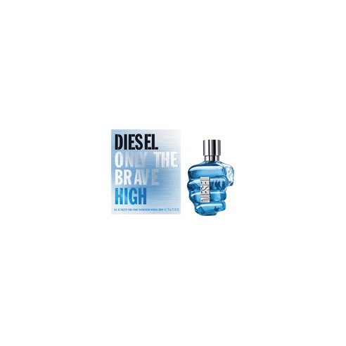 Diesel Only The Brave High EDT kvepalai vyrams, 125 ml