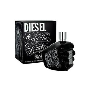 Diesel Only the Brave Tattoo EDT kvepalai vyrams, 125 ml