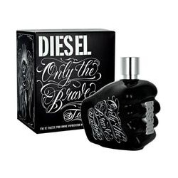 Diesel Only the Brave Tattoo EDT kvepalai vyrams, 125 ml