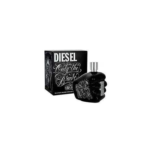 Diesel Only the Brave Tattoo EDT 35 ml kvepalai vyrams