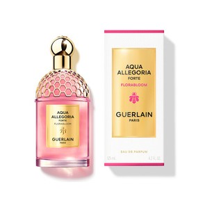 Guerlain Aqua Allegoria Forte Florabloom EDT kvepalai moterims, 75 ml