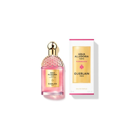 Guerlain Aqua Allegoria Forte Florabloom EDT kvepalai moterims, 75 ml