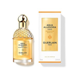 Guerlain Aqua Allegoria Forte Mandarine Basil EDP 125 ml kvepalai moterims
