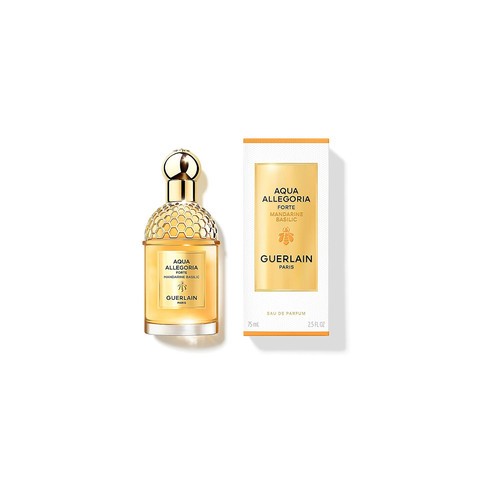 Guerlain Aqua Allegoria Forte Mandarine Basil EDP 125 ml kvepalai moterims