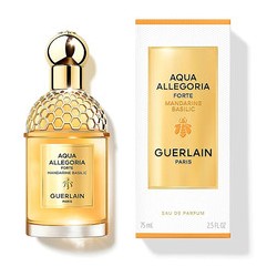 Guerlain Aqua Allegoria Forte Mandarine Basil EDP 125 ml kvepalai moterims