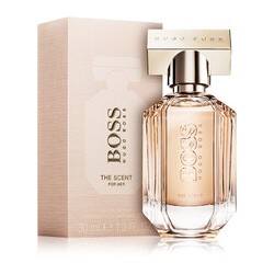 Hugo Boss The Scent for Her EDP kvepalai moterims, 30 ml