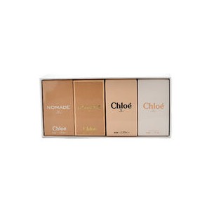 Chloé Exclusive Chloe VI Miniatures Set 20 ml kvepalai moterims