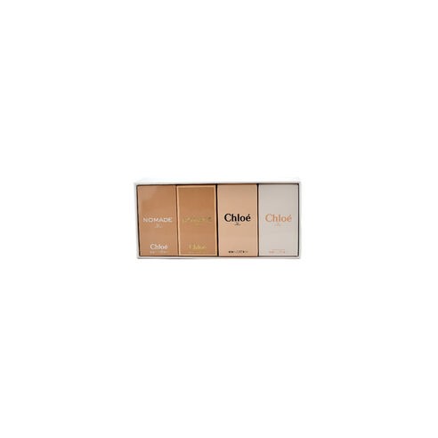 Chloé Exclusive Chloe VI Miniatures Set 20 ml kvepalai moterims