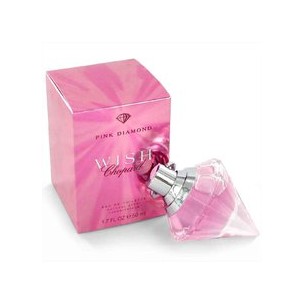 Chopard Wish Pink Diamond EDT kvepalai moterims, 30 ml